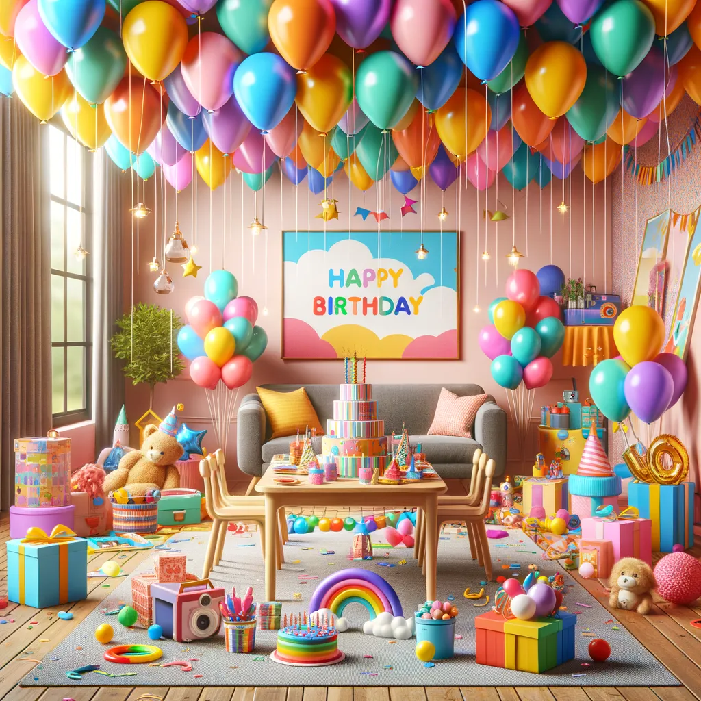 Kids Birthday Party on a Budget: Save Money · CumpleKids